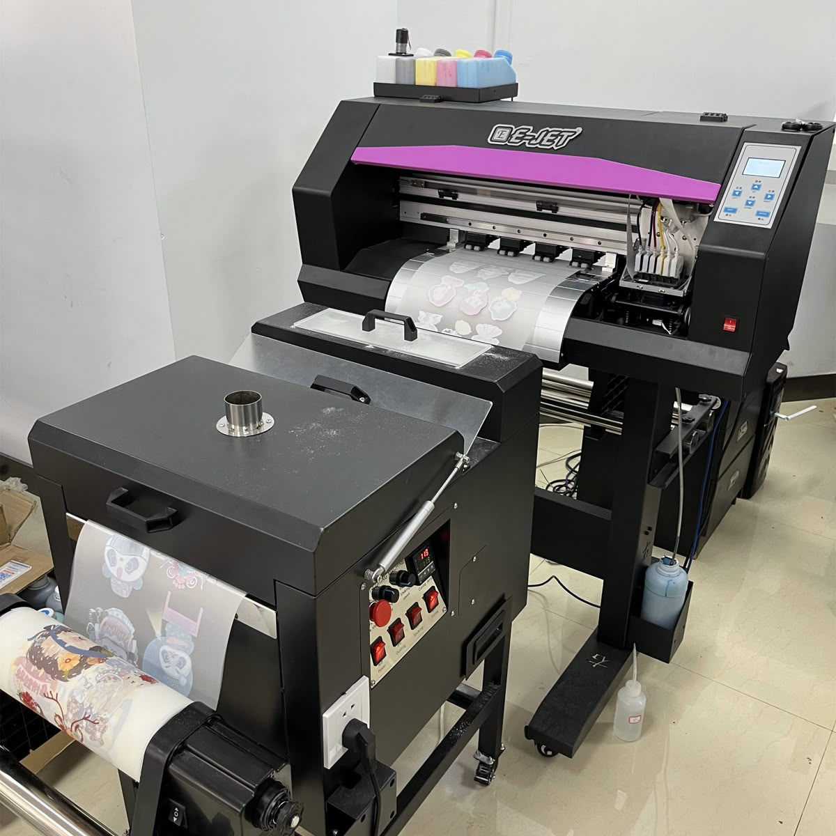 No-Cut (DTF) Printing